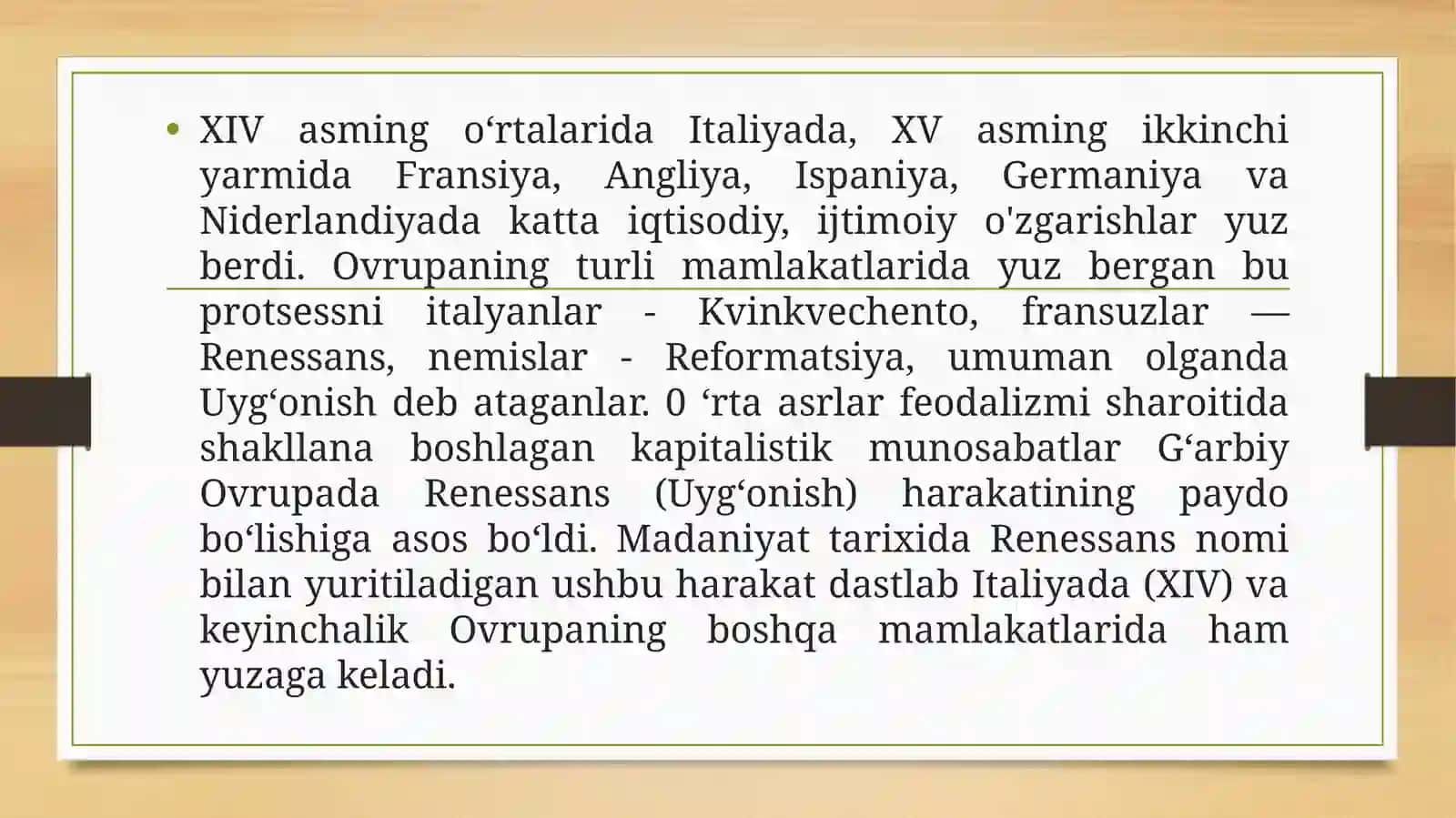 Uyg’onish davri va uning namoyondalari 3