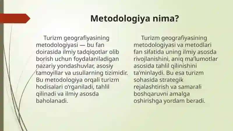 O`ZBEKISTONNING EKOTURISTIK RAYONLASHTIRISH MASALALARI. 3