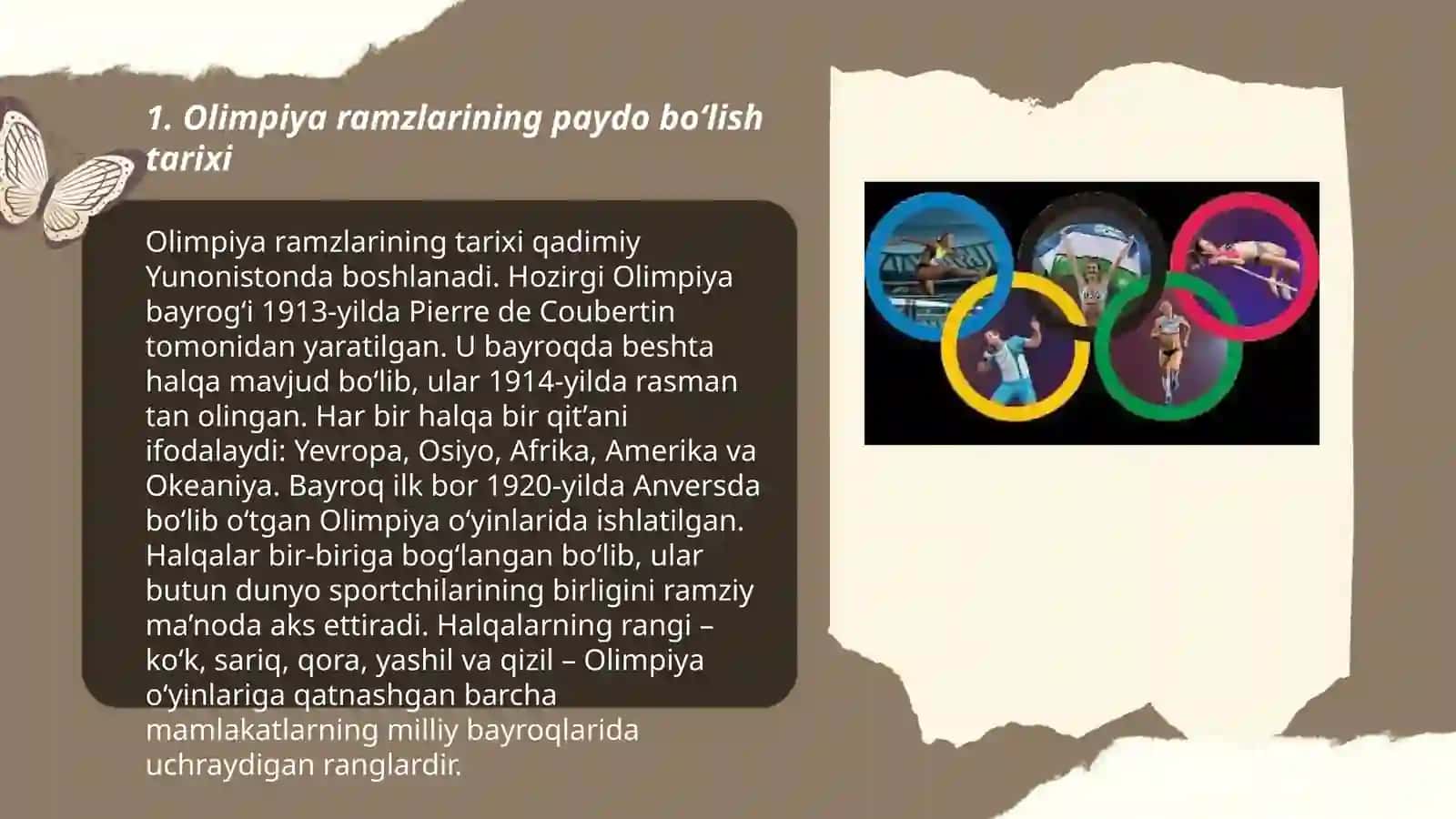 Olimpiya Ramzlari 3