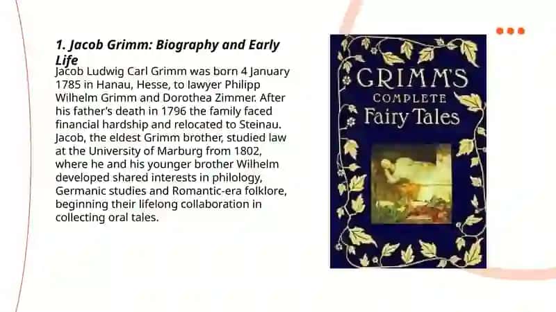 Grim’s fairy tales 3