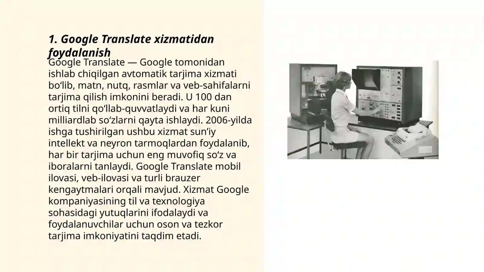 Onlayn tarjimon dasturlar 3