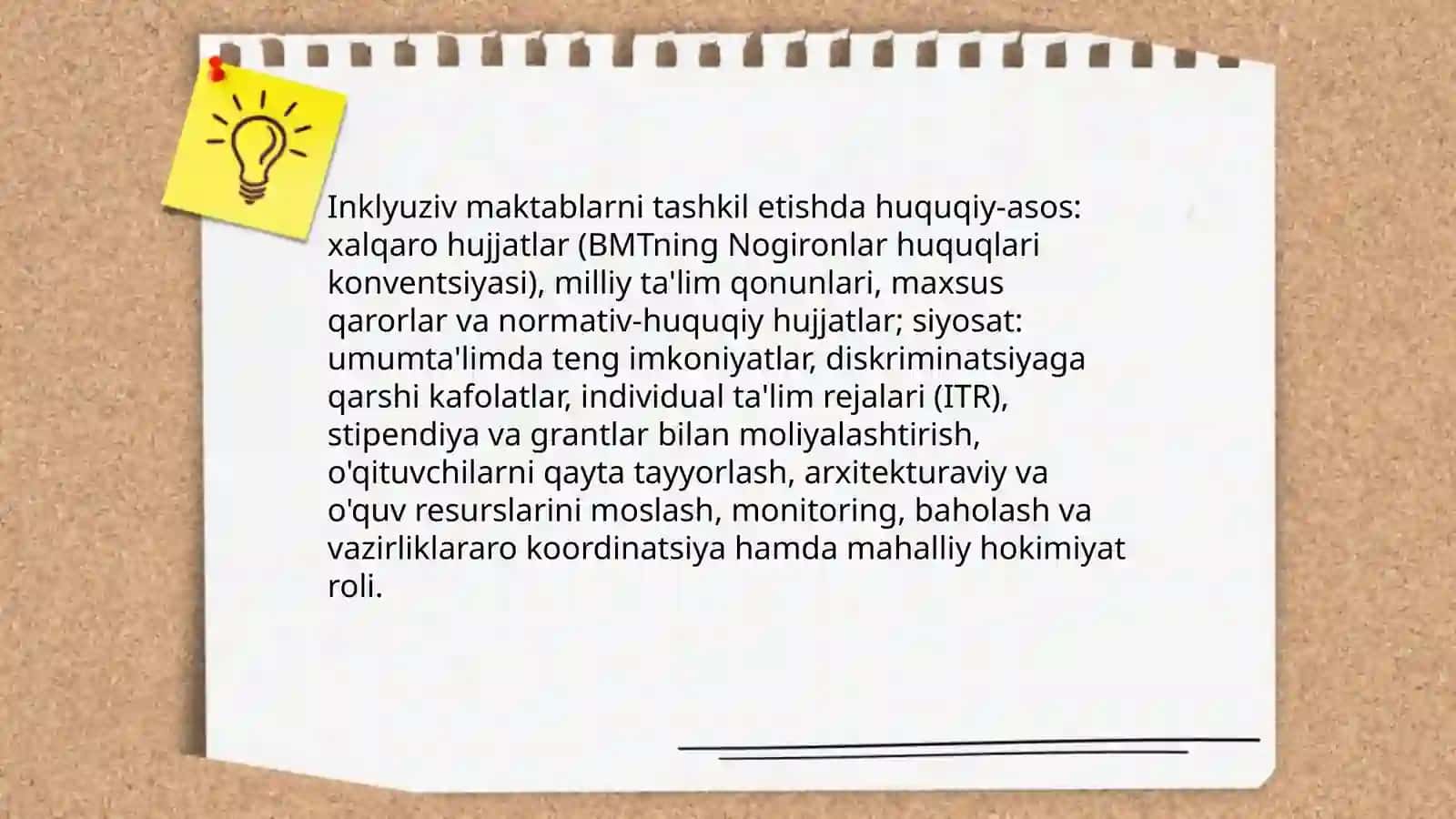 Inklyuziv maktablarni tashkil etish 3