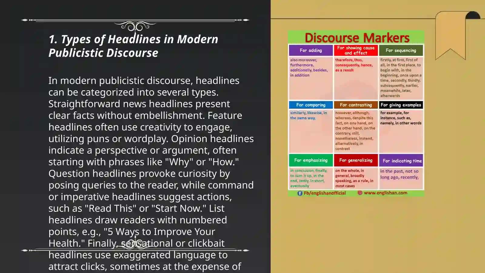 Types of Headlines in Modern Publicistic Discourse 3