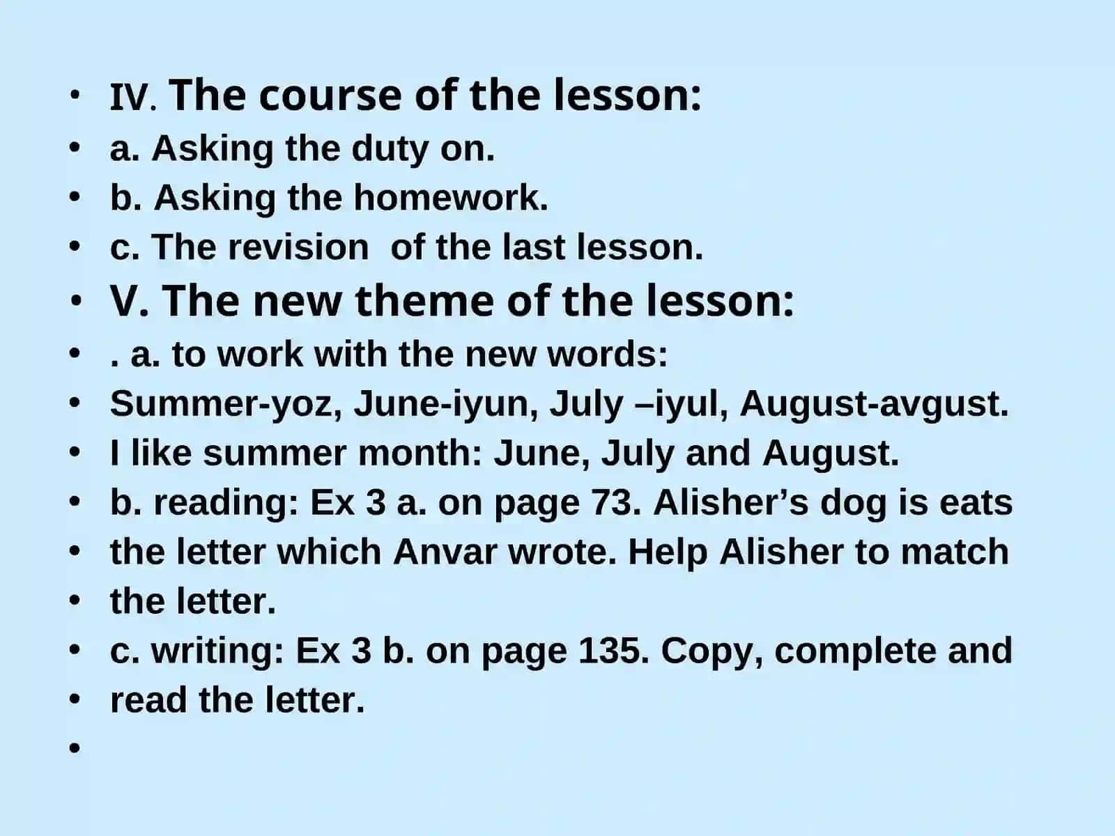 Unit 14. The world of fairy tales 3