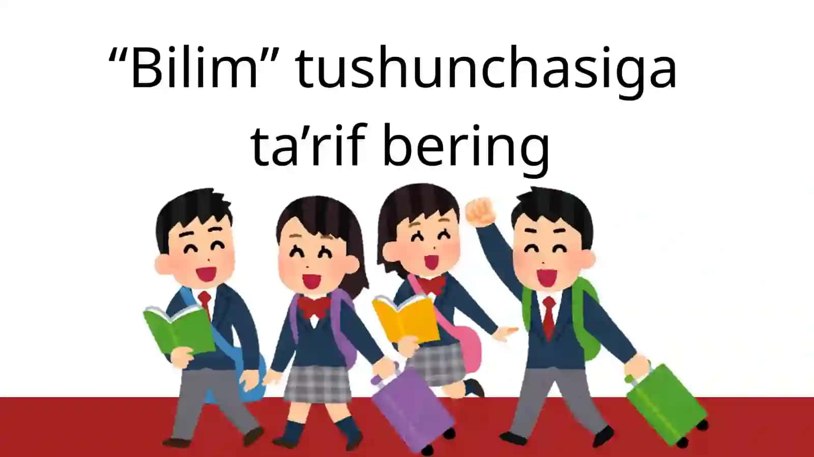 Bilim nimа uchun kеrаk? 3