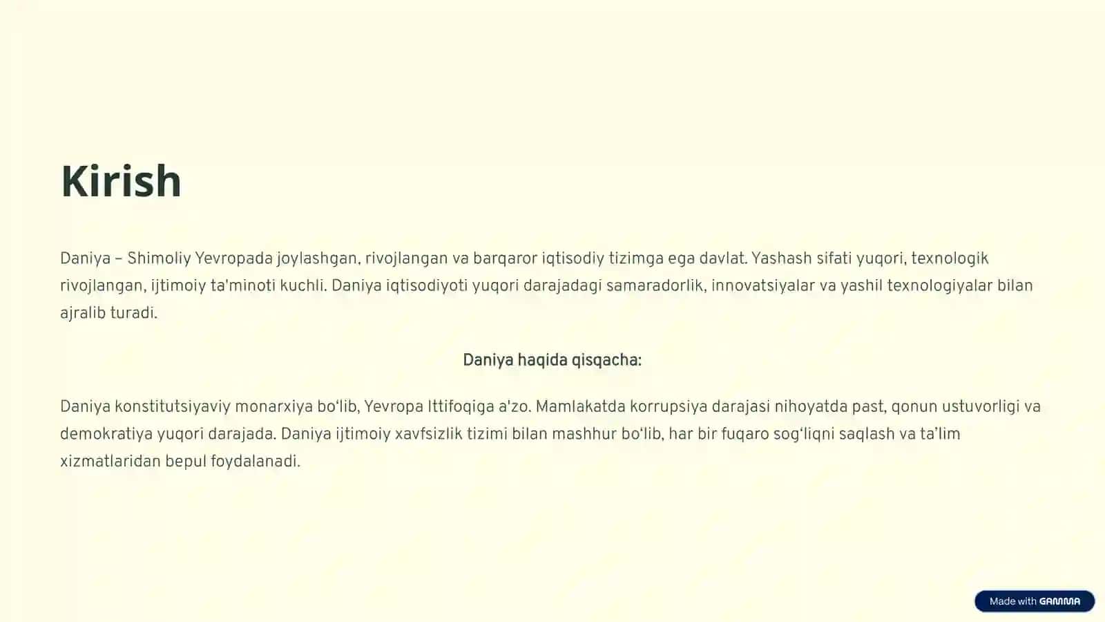 Umumiy Iqtisodiy Koʻrsatkichlar (2023-2024) 3
