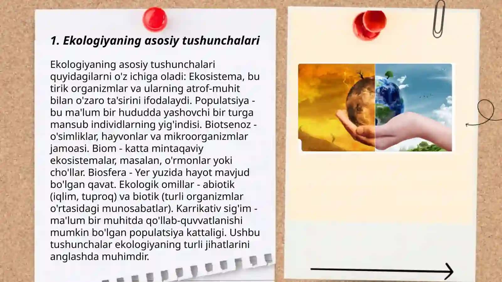 Ekologiya asoslari 3