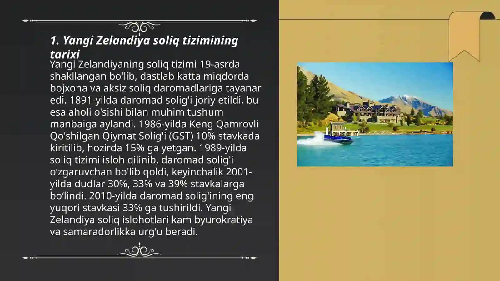 Yangi Zelandiya soliq tizimi 3