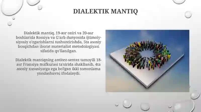 Dialektik mantiq 3