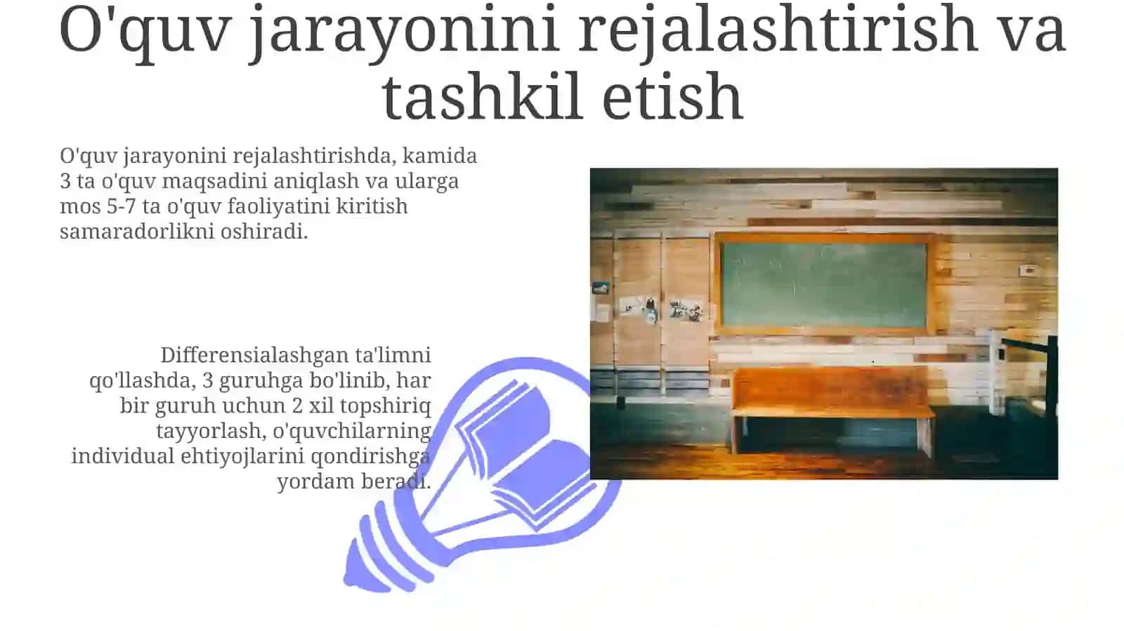 Pedagogik mahoratning ahamiyati 3
