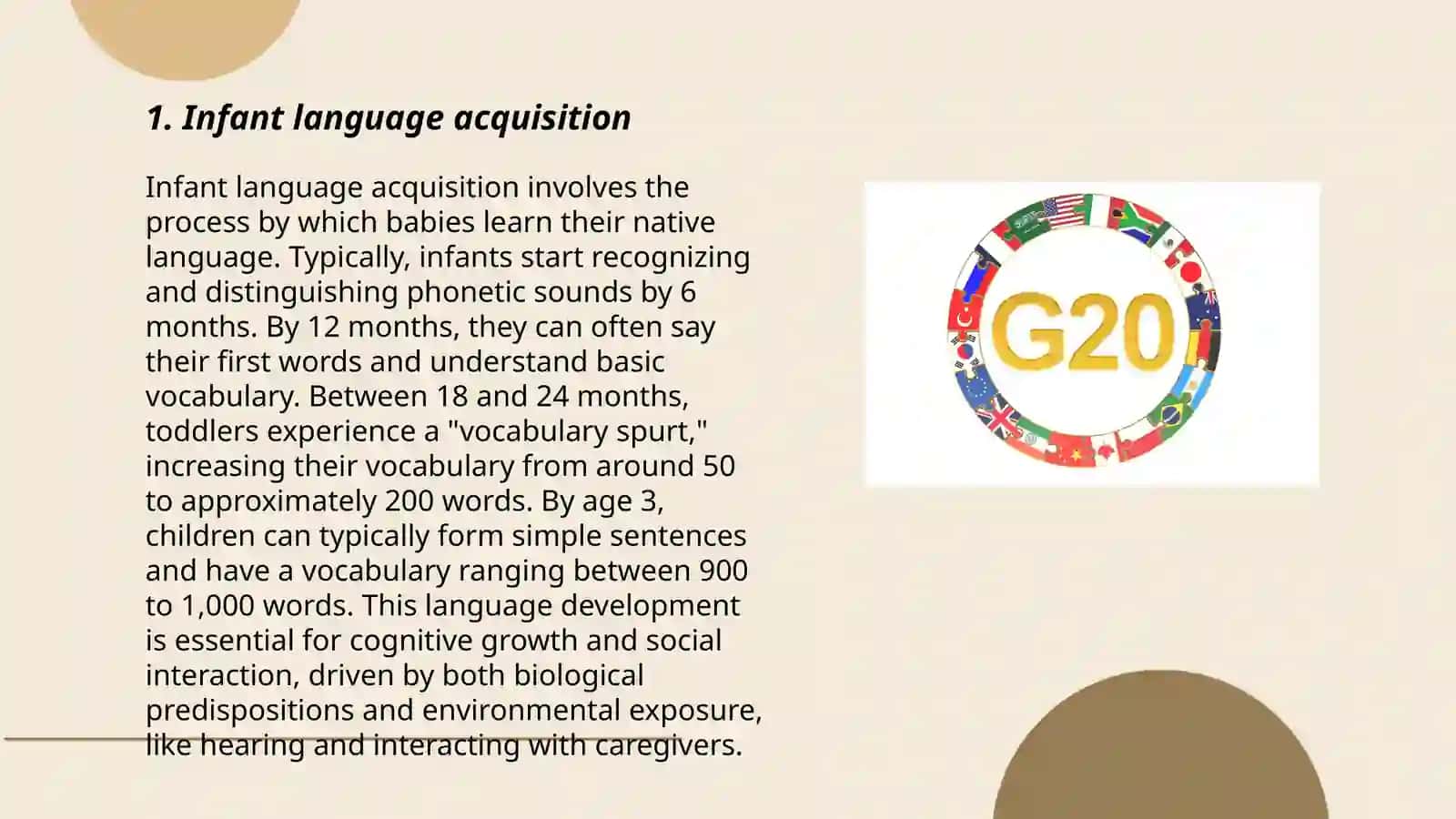 An examination of the infant 3