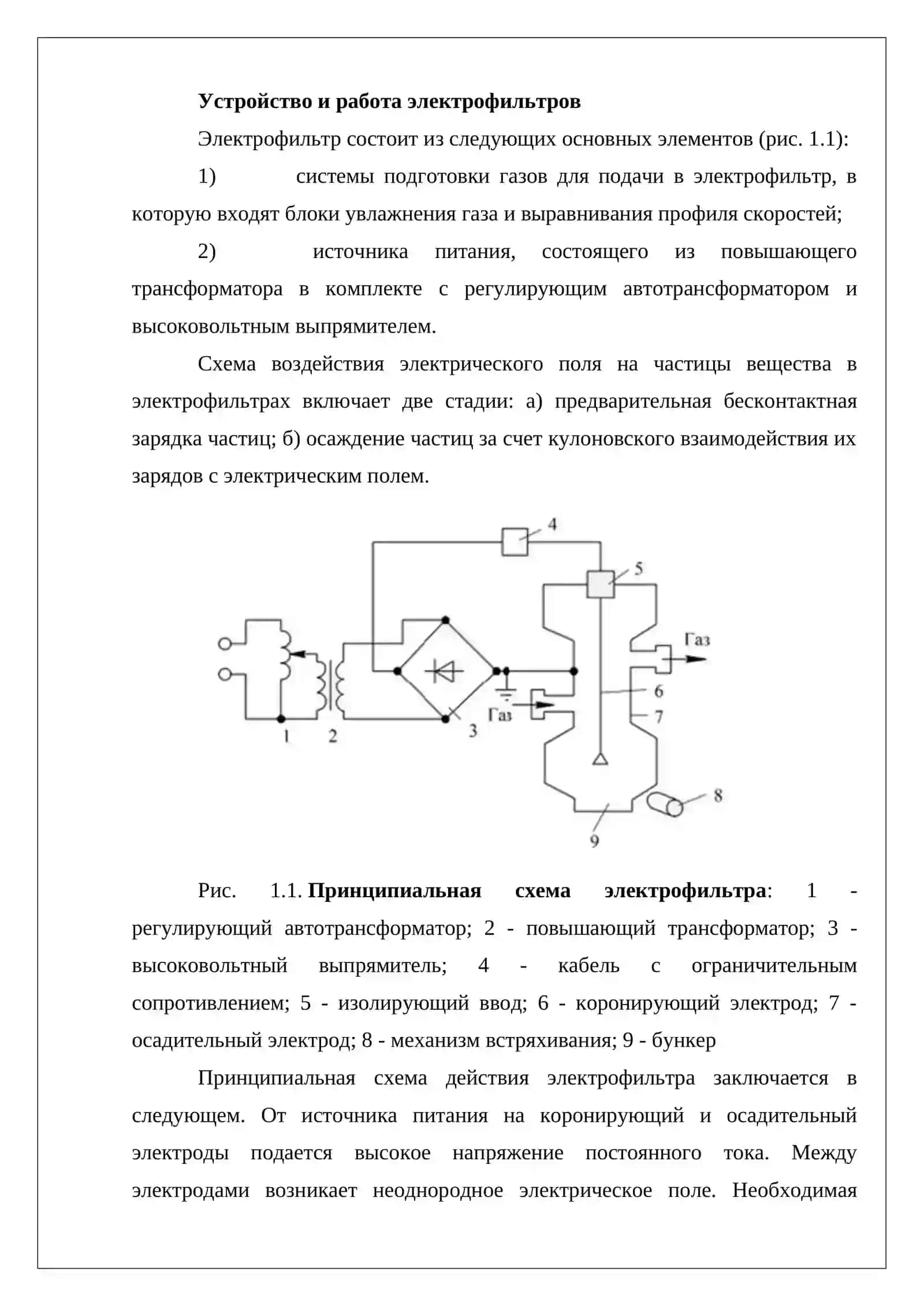 Электрофильтры 3