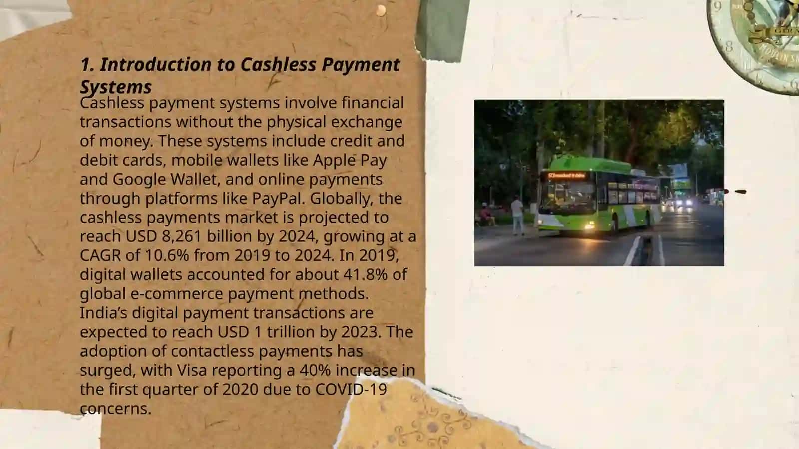 "The End of Cash Payments on Tashkent Buses: Challenges and Solutions" 3