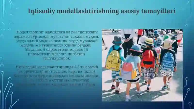 Simulyatsiya Dasturlaridan Foydalanish 3