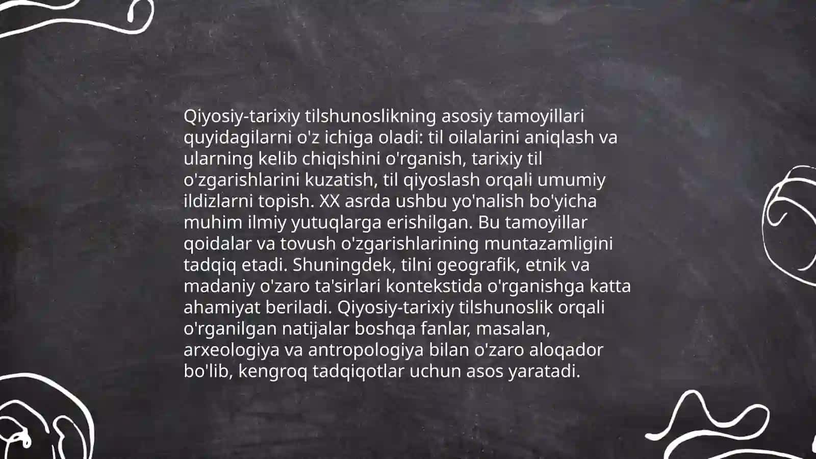 Qiyosiy-tarixiy tilshunoslik 3