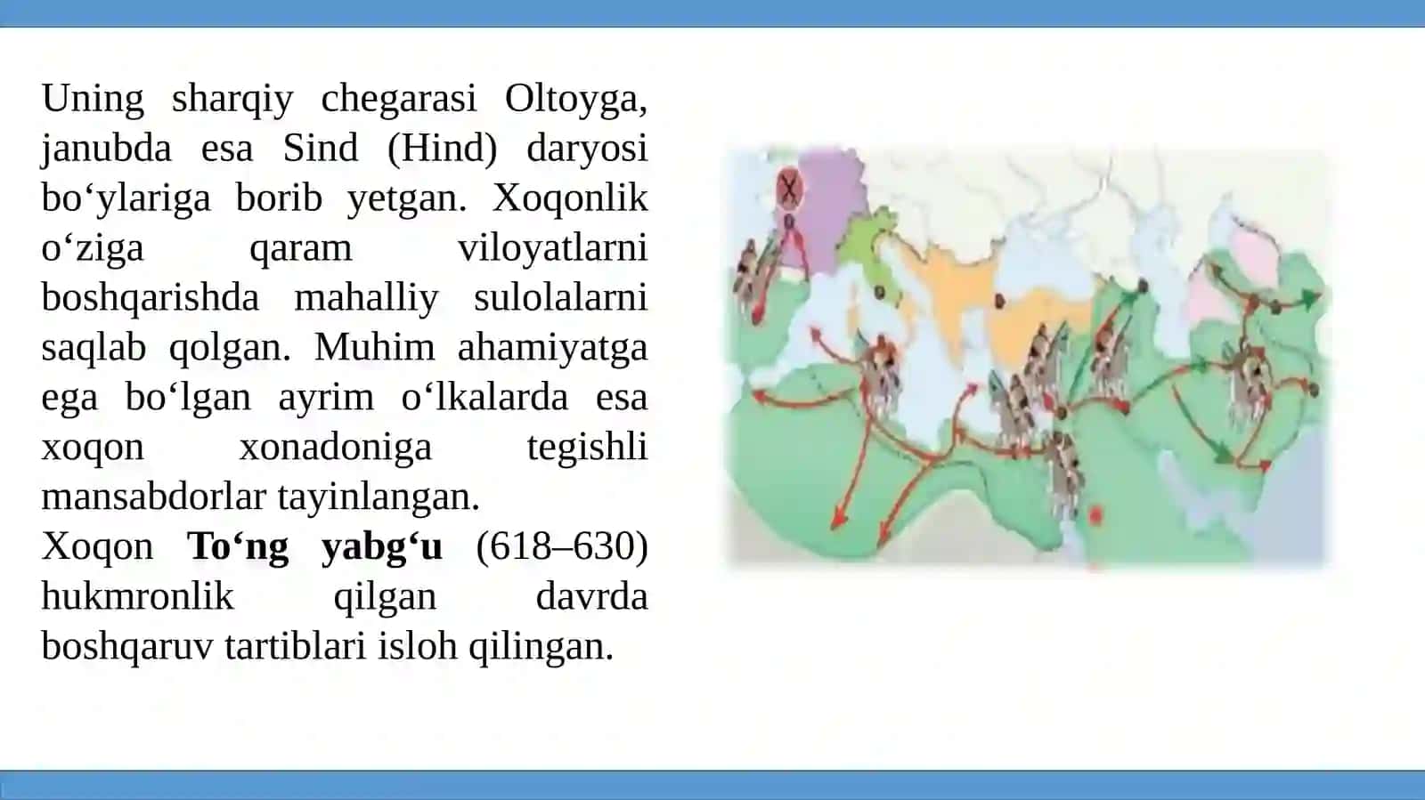 G‘ARBIY TURK XOQONLIGI 3