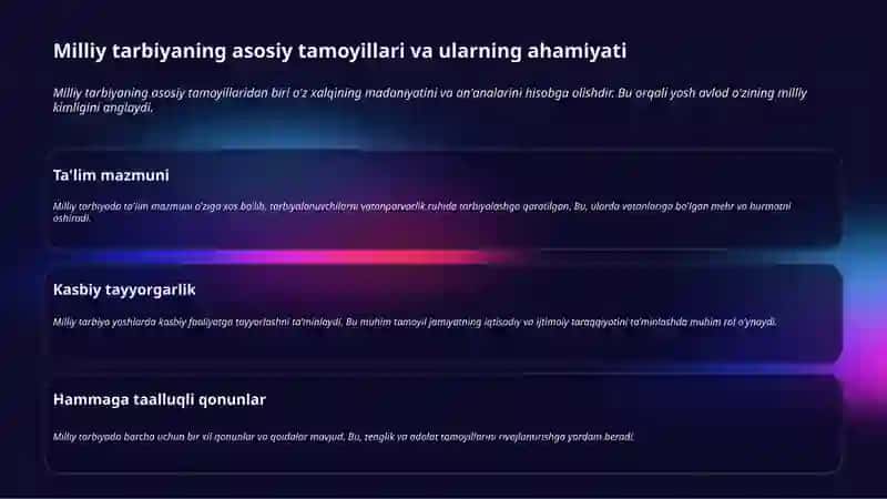 Milliy tarbiyaning etnopedagogik qirralari 3