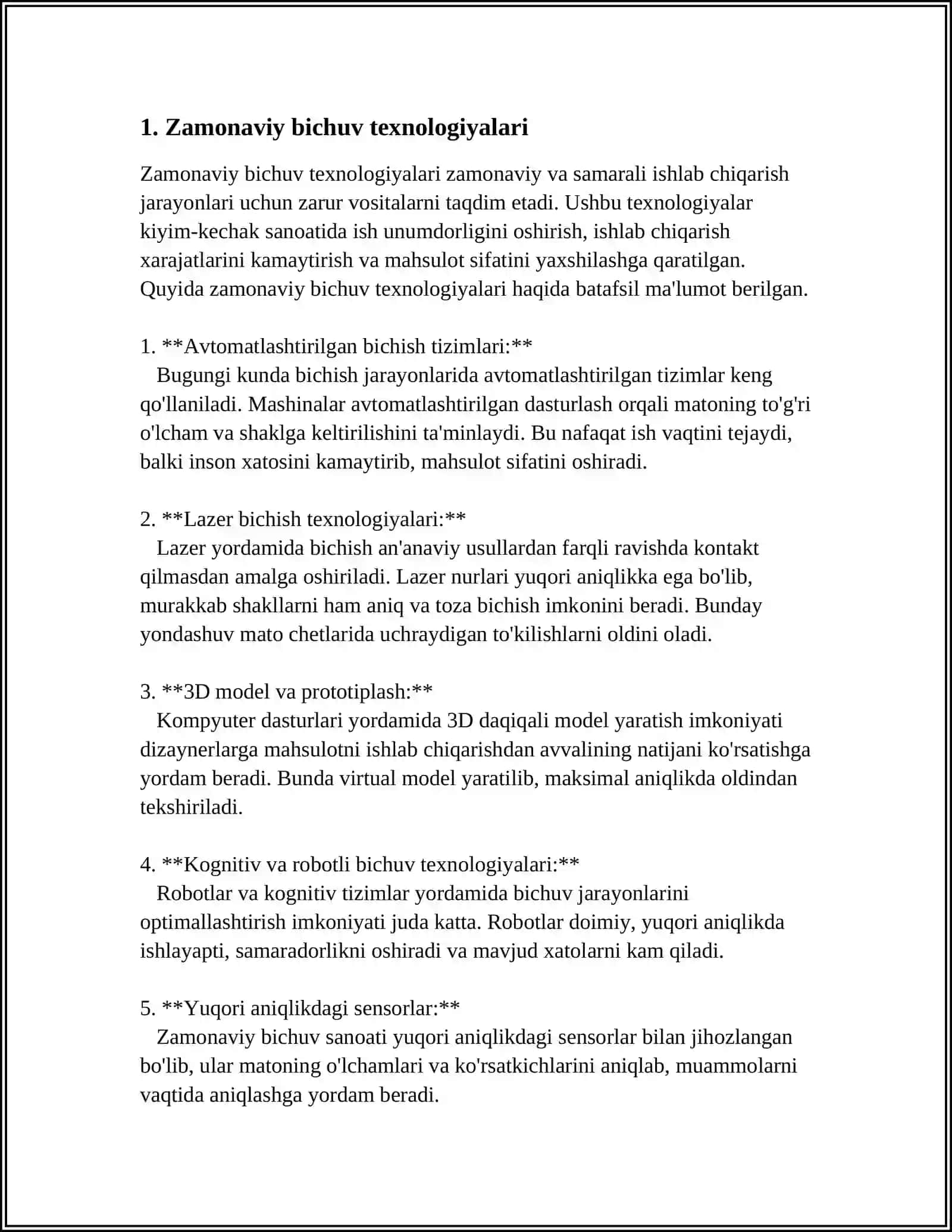 ZAMONAVIY BICHUV KOMPLEKSLARI 3