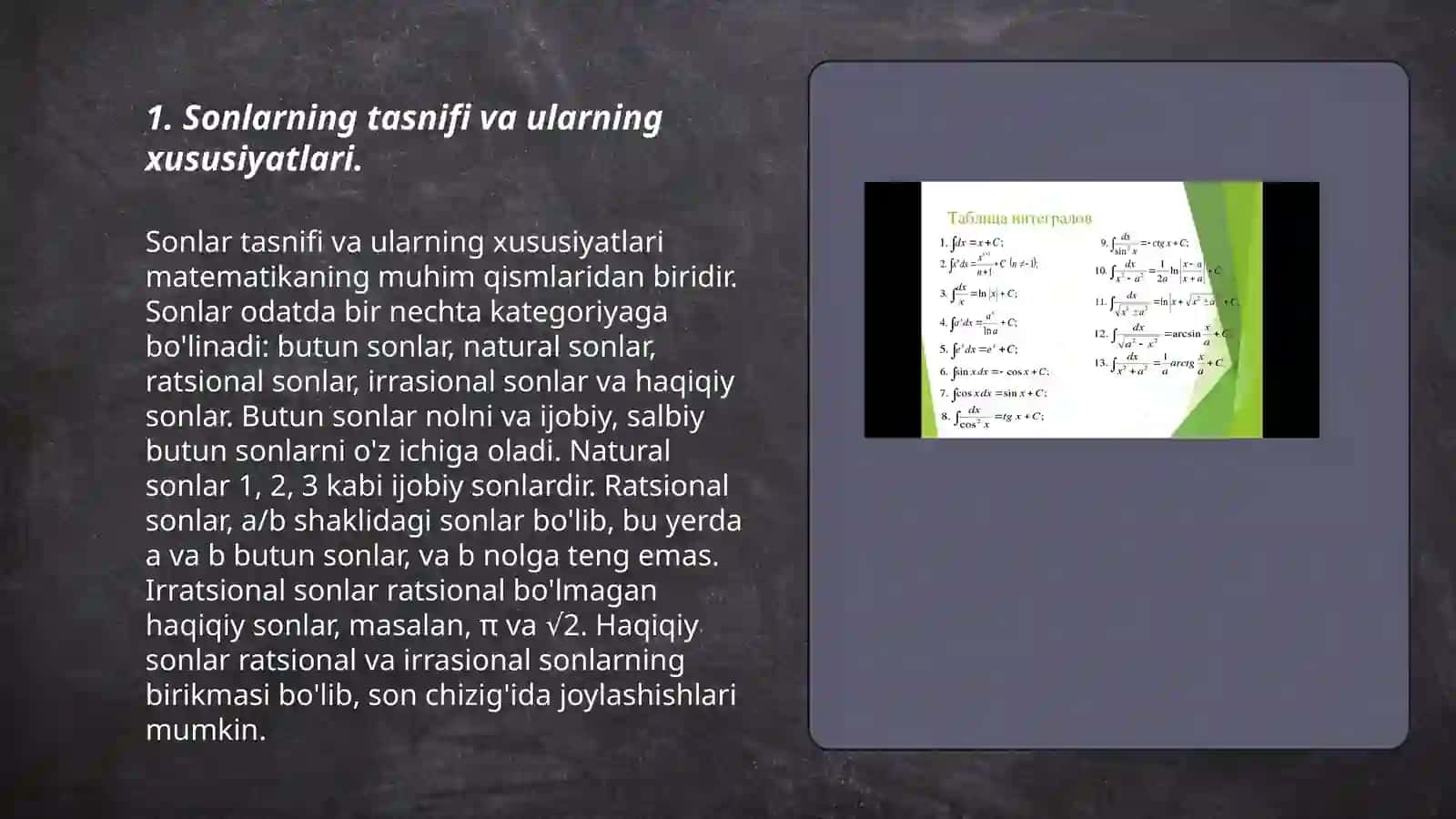 Arifmetik masalalar yechishni o'rgatish metodikasi 3
