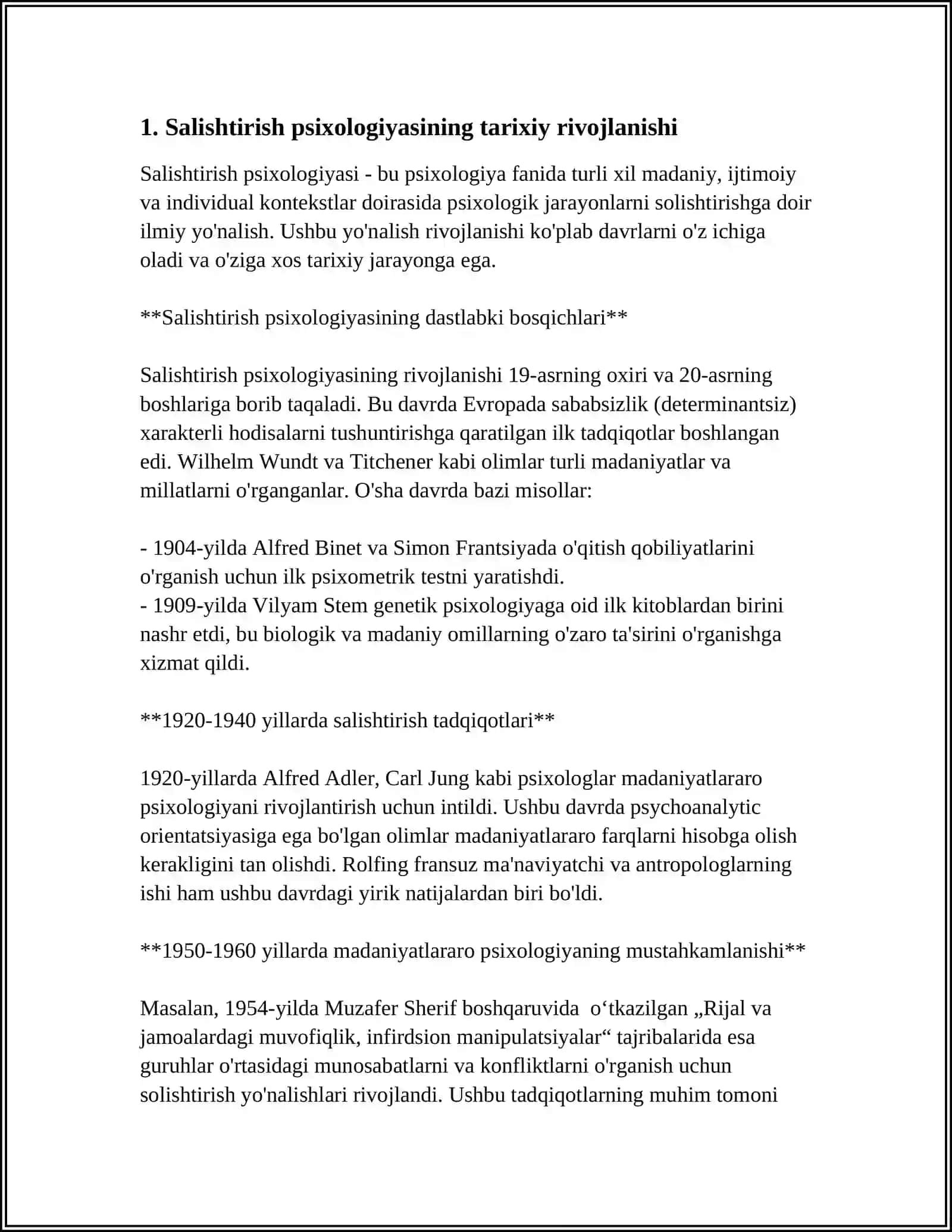 SALISTIRIW PSIXOLOGIYASI 3