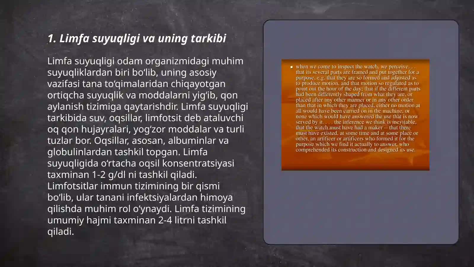 Limfa sistemasi 3