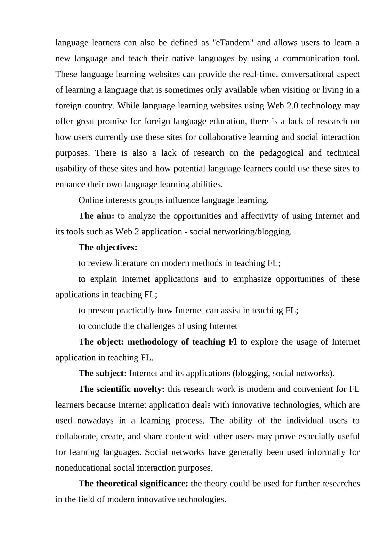 USING TECHNOLOGY IN ENGLISH LESSONS 3