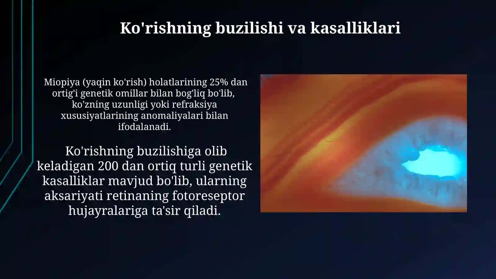 Analizatorlar fizialogiyasi 3