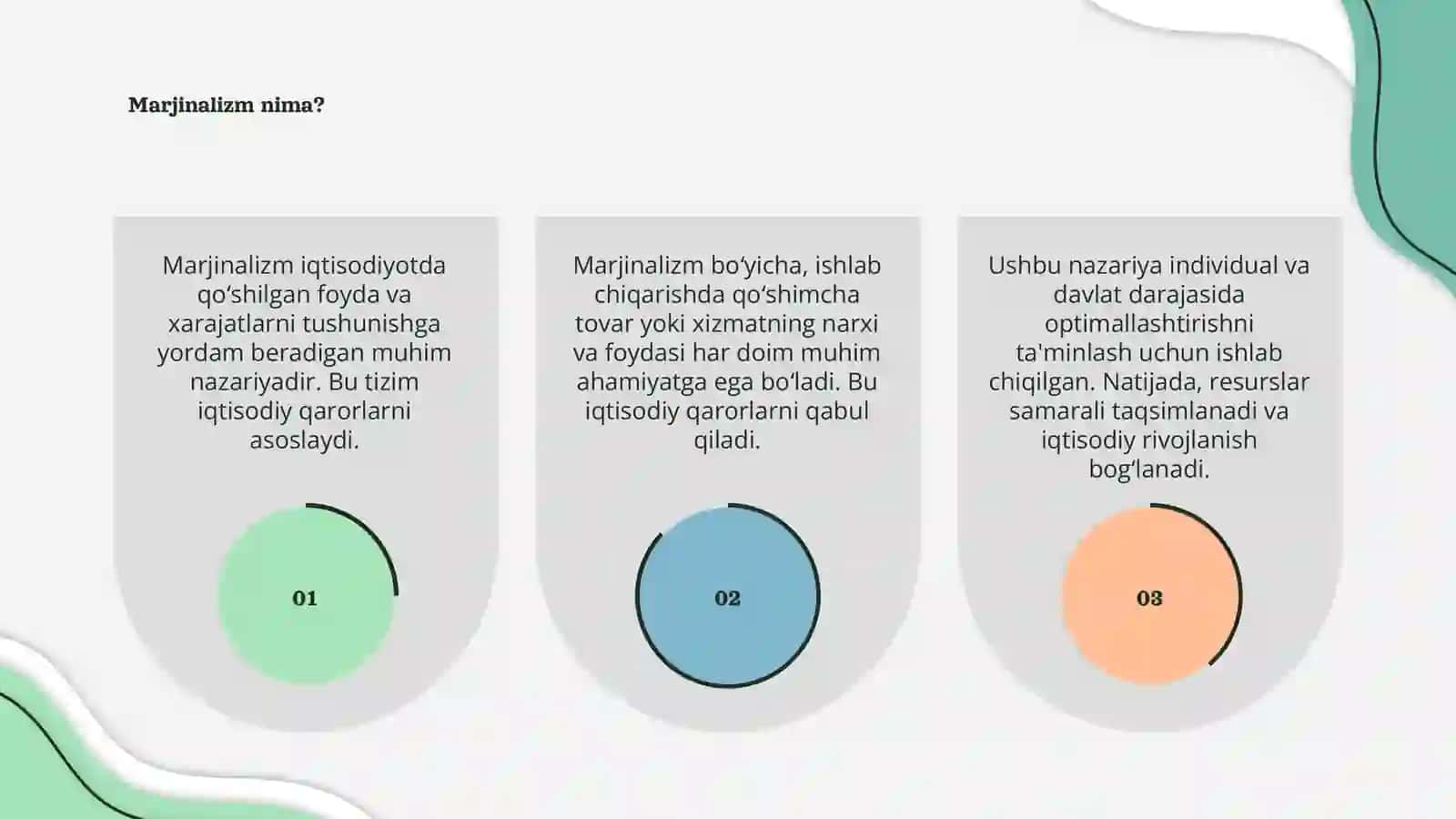 Marjinalizm 3
