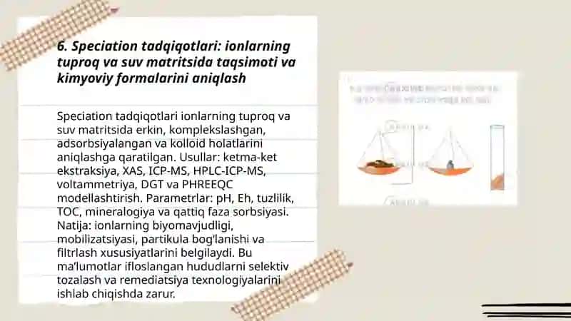 Tuproq va suvning Ifloslanishi 3