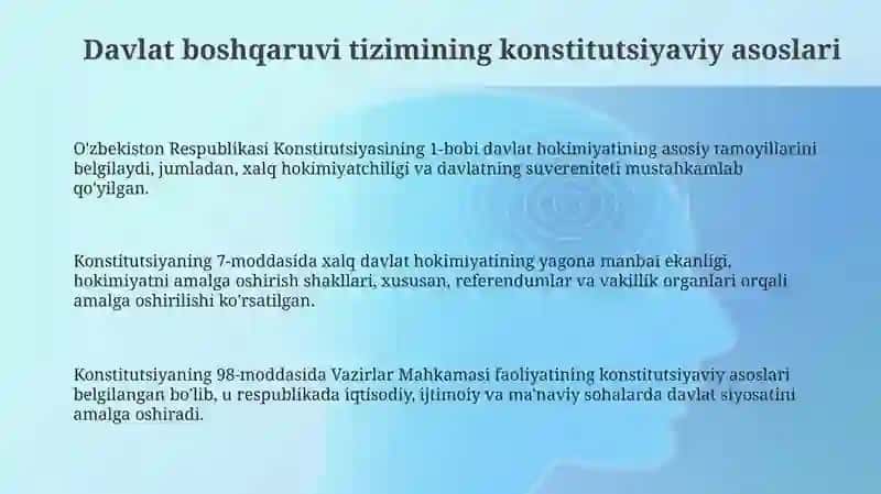Milliy gʻoya maʼnaviyat asoslari 3