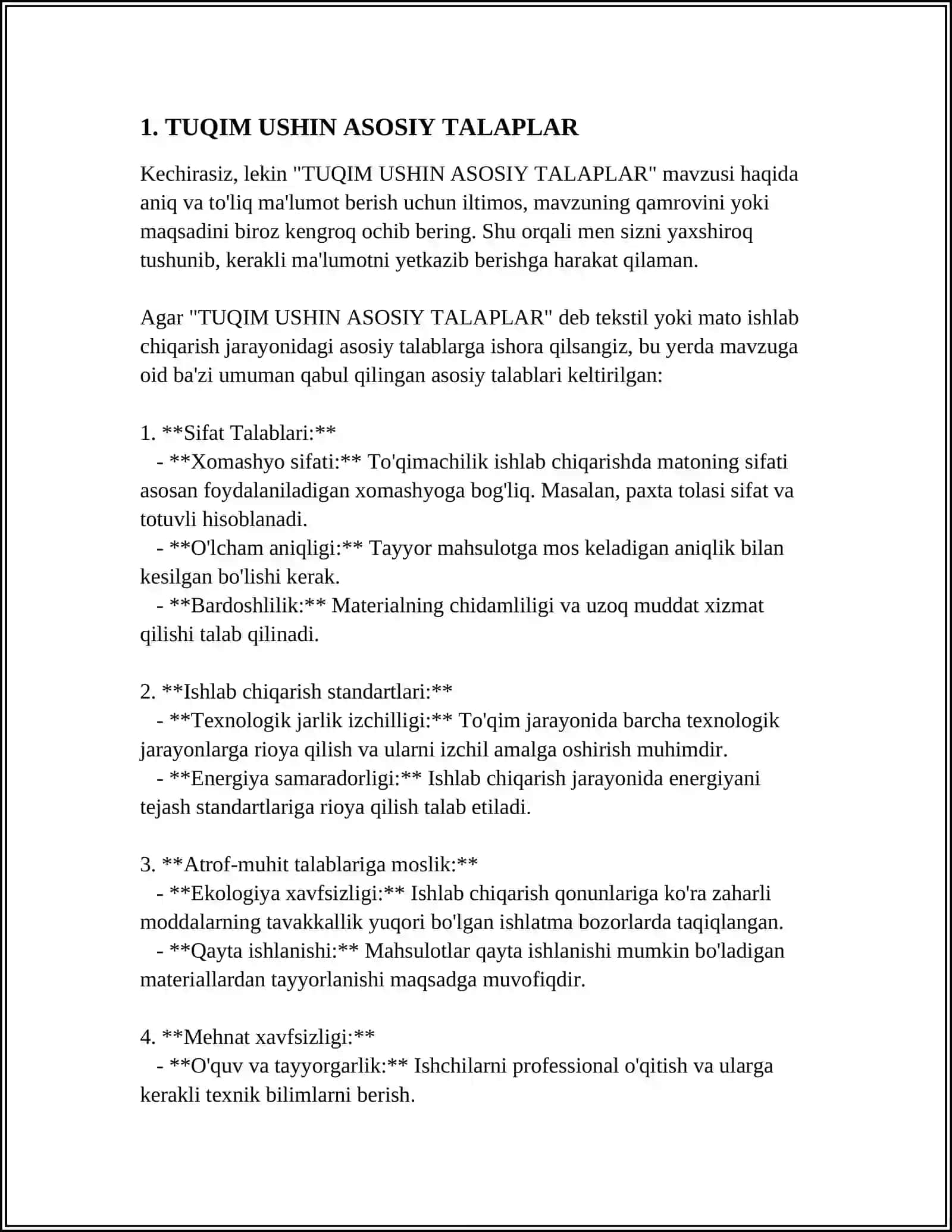 TUQIM USHIN USHBU KURS 3