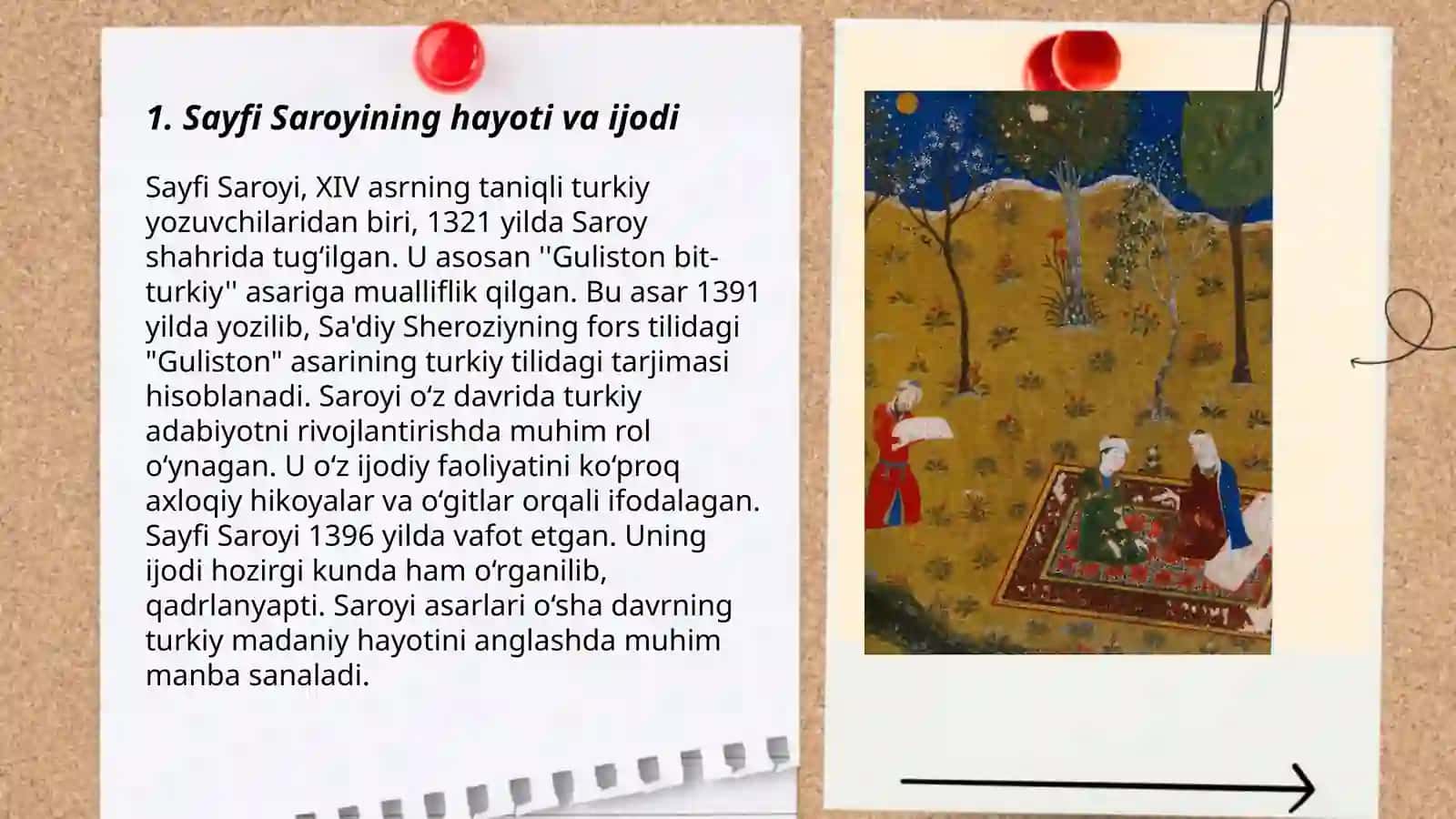 Sayfi Saroyi ijodi 3