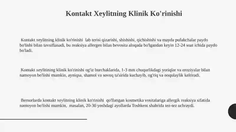 Kontakt Xeylit 3