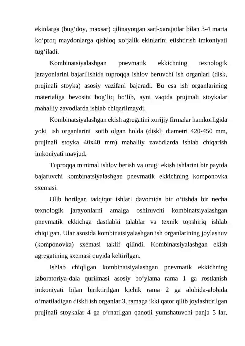 KOMBINATSIYALASHGAN AGREGATLAR 3