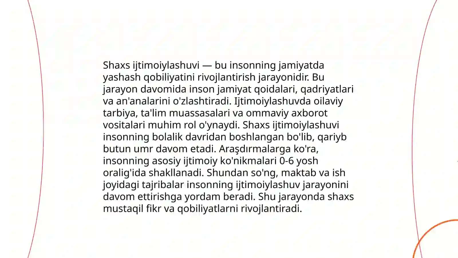 Shaxs ijtimoiylashuvi 3