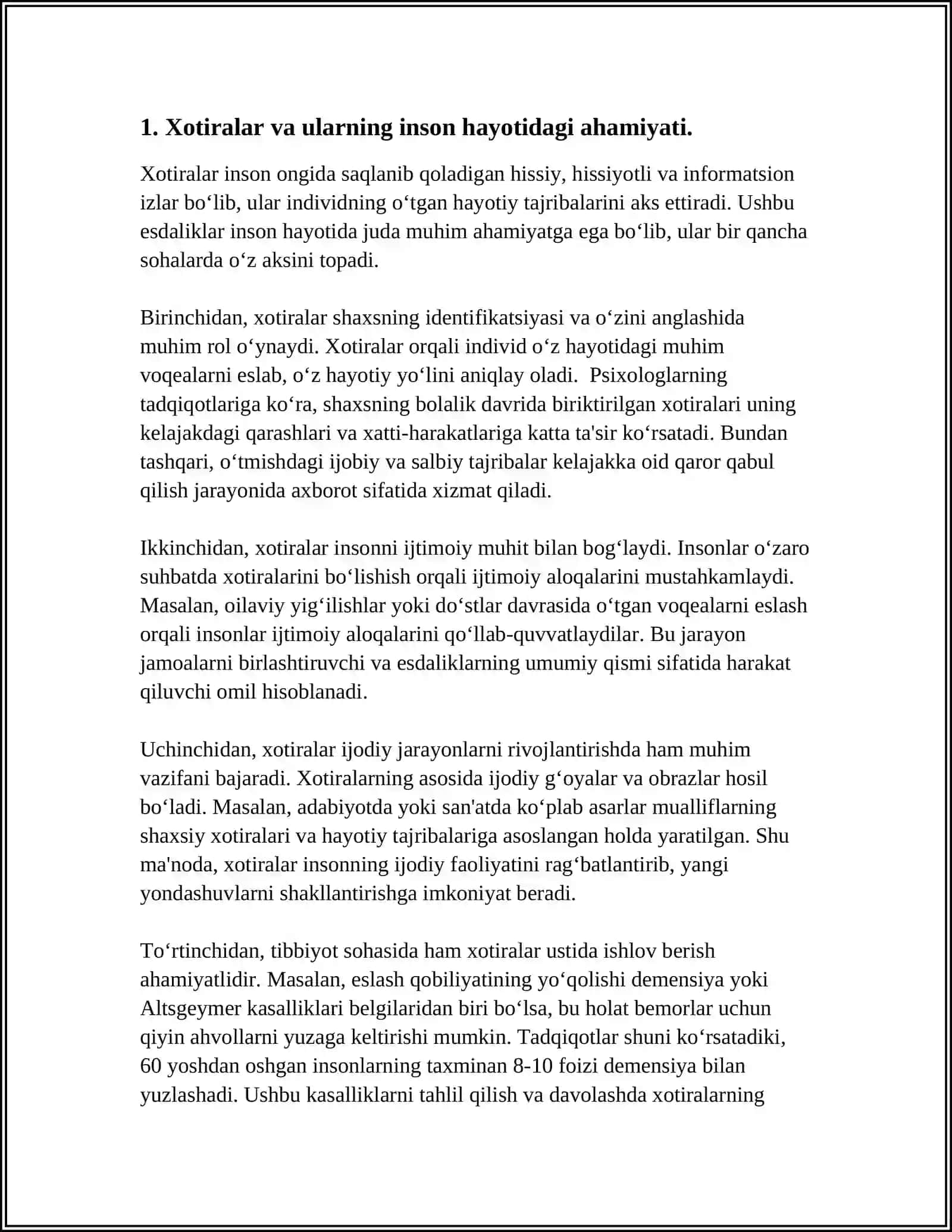 XOTIRA 3