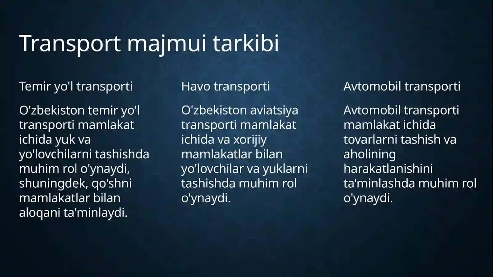 IQTISODIY XAVFSIZLIKKA TAHDIDLAR. IQTISODIY XAVFSIZLIKNI TA’MINLASH MEXANIZMI 3