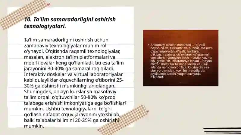 Ta'lim texnalogiyasi 3