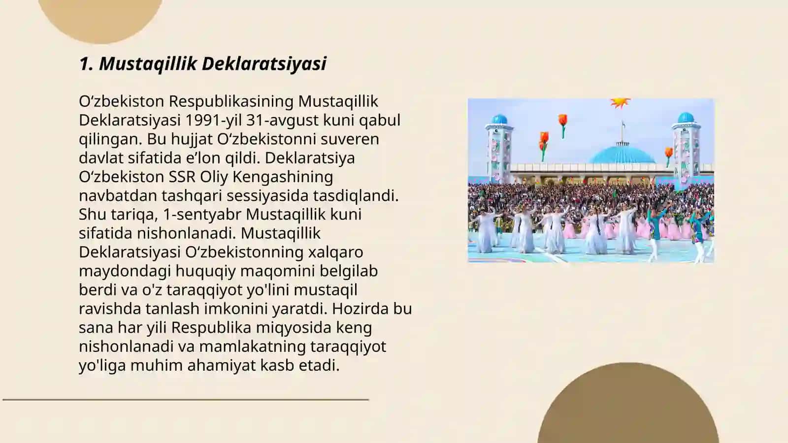 Mustaqillik Ğoyalarining Tarixiy Asoslari 3