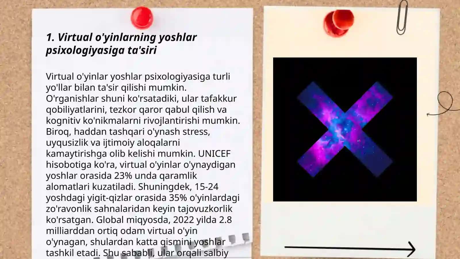 Virtual o'yinlarning yoshlar psixologiyasiga ta'siri 3