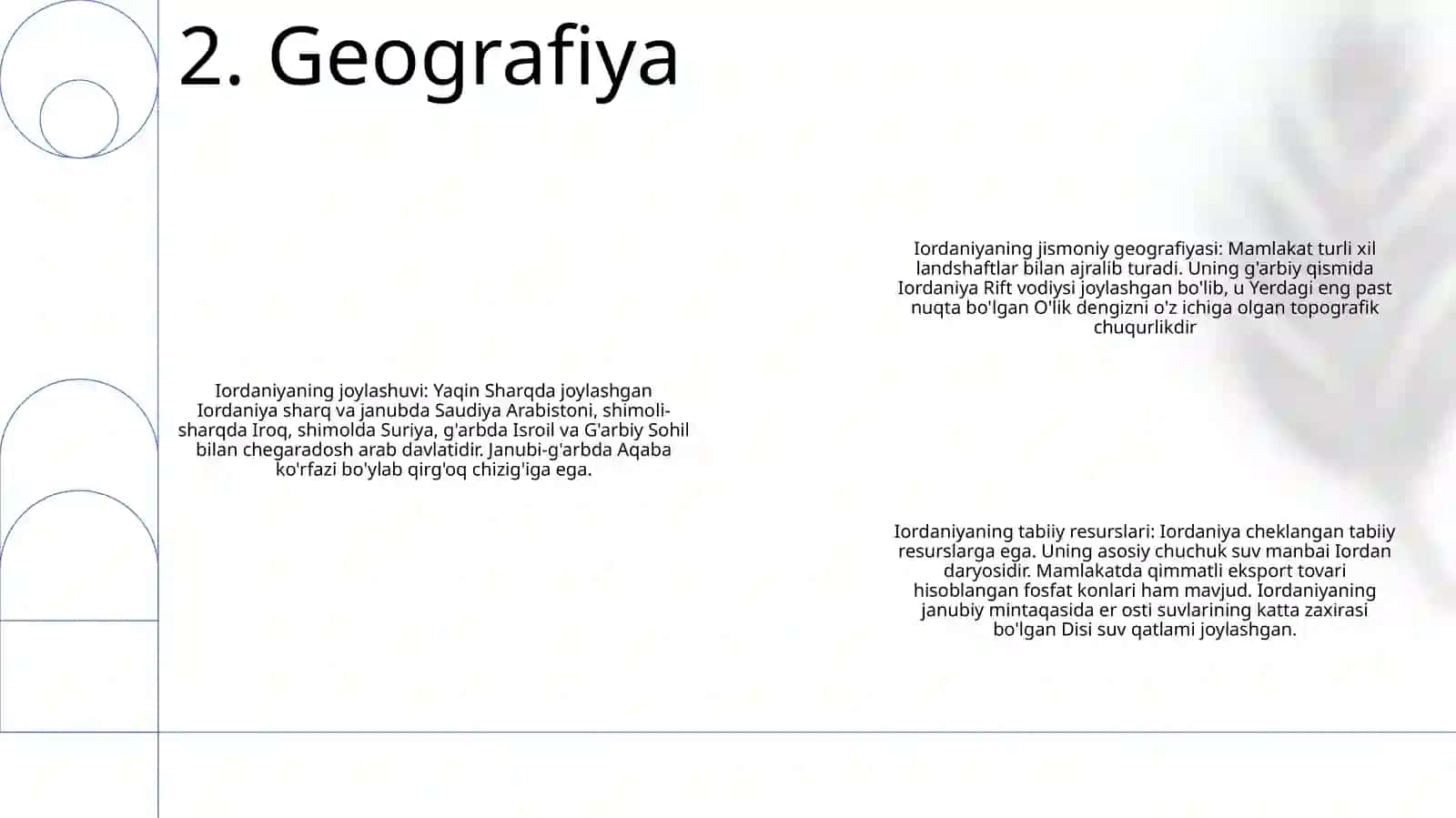 Arxeologik topilmalar Iordaniyada 3