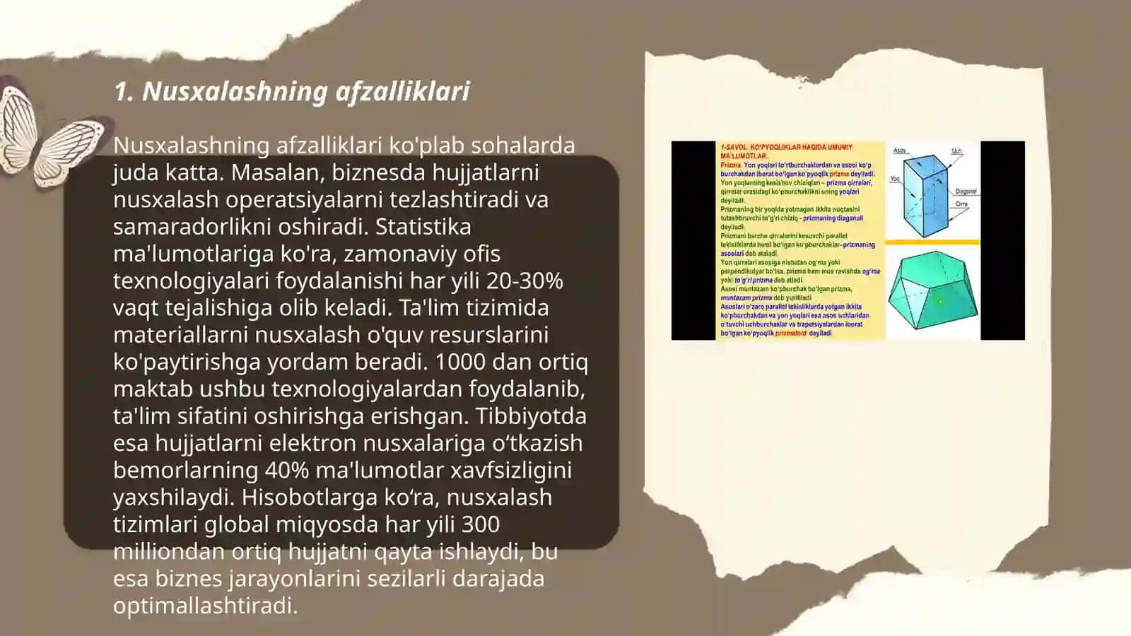 Nusxalashning afzalliklari 3