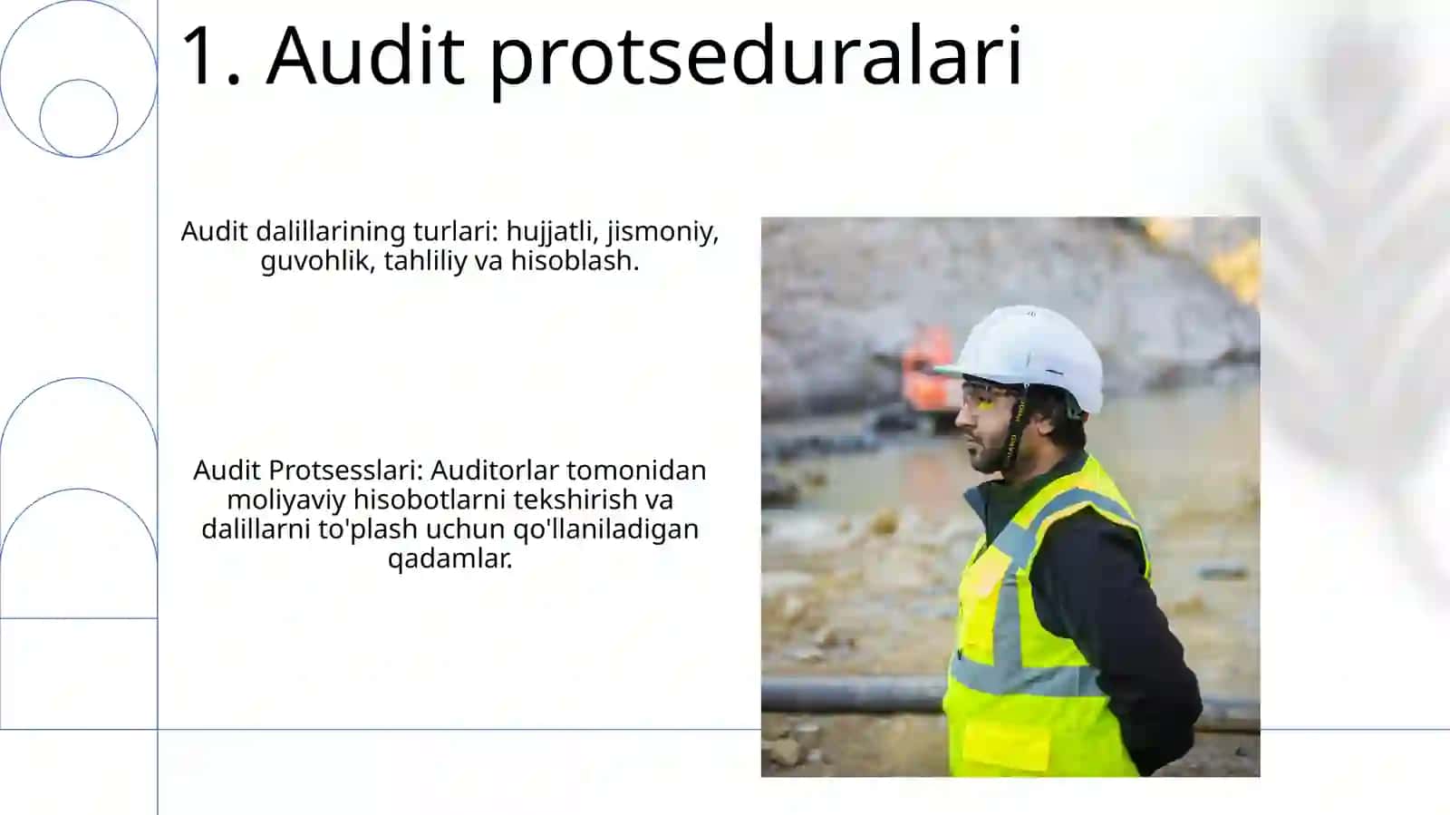 Audit dalillar 3