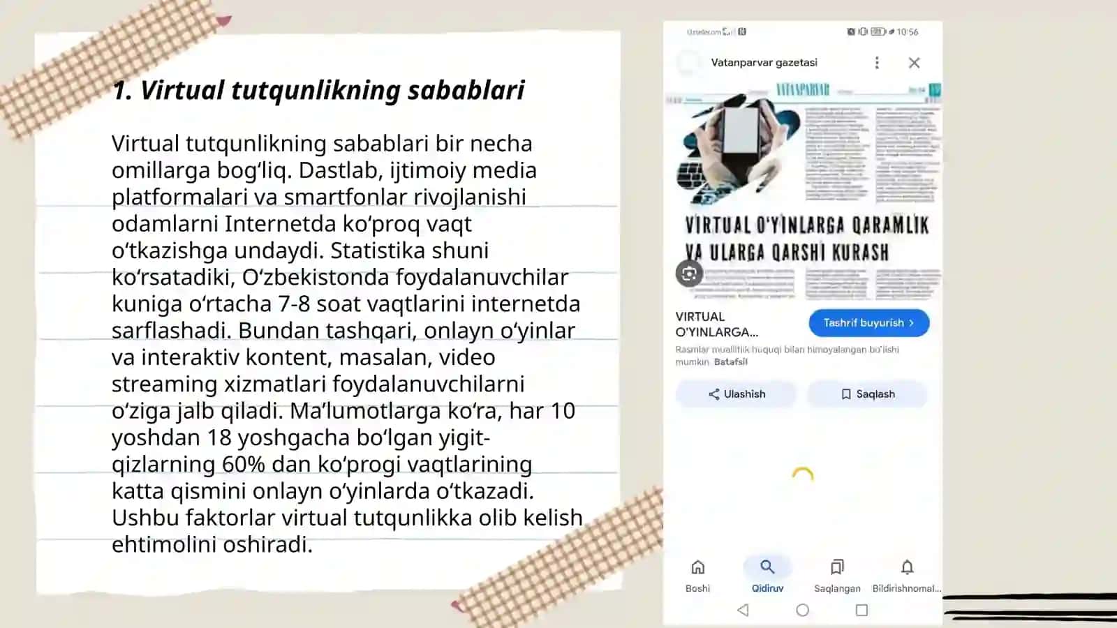 Virtual tutqunlikka qarshi kurash 3