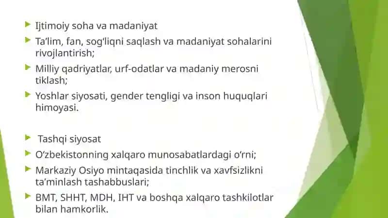 “O'zbekistonning eng yangi tarixi” modulining predmeti,vazifalari,nazariy-metodologik tamoyillari. 3