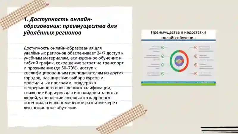 Онлайн образование: преимущества и недостатки 3