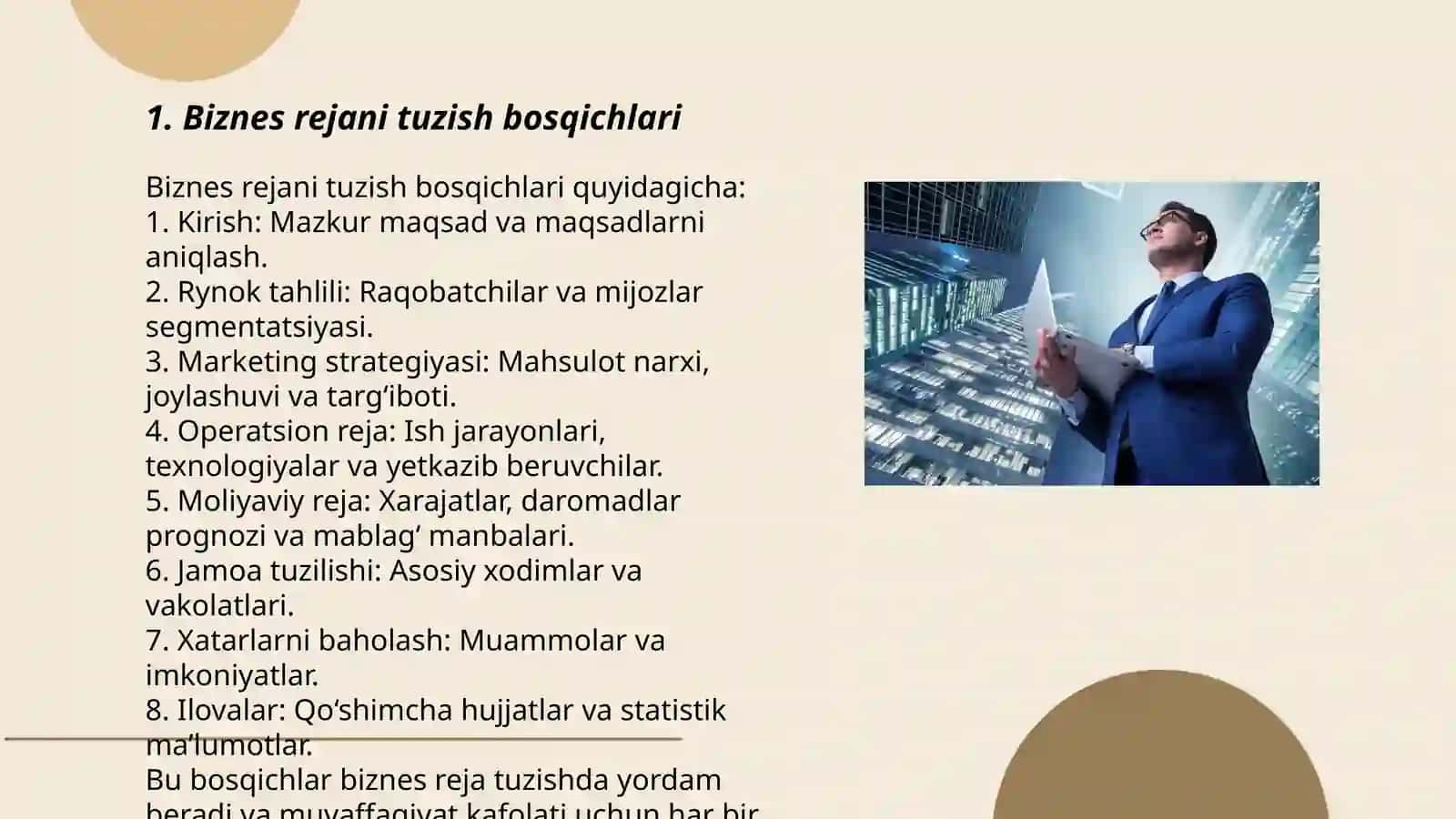 Biznes reja 3