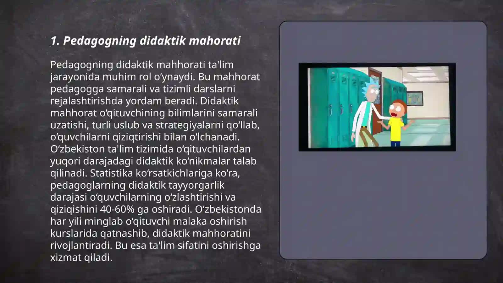 Pedagogning akademik qobiliyati 3