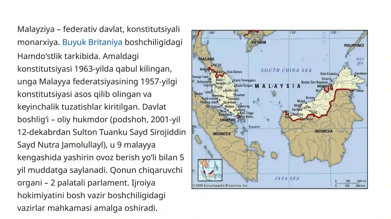 Malayziya ekologiyasi 3