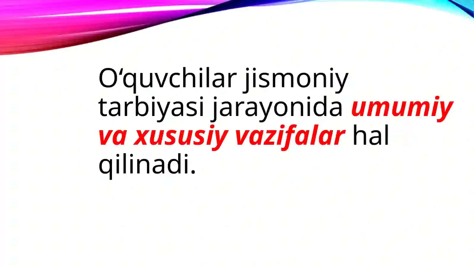 Umumiyo’rtata’limmaktabning5-6-sinfo’quvishlarinirejalashtirish 3